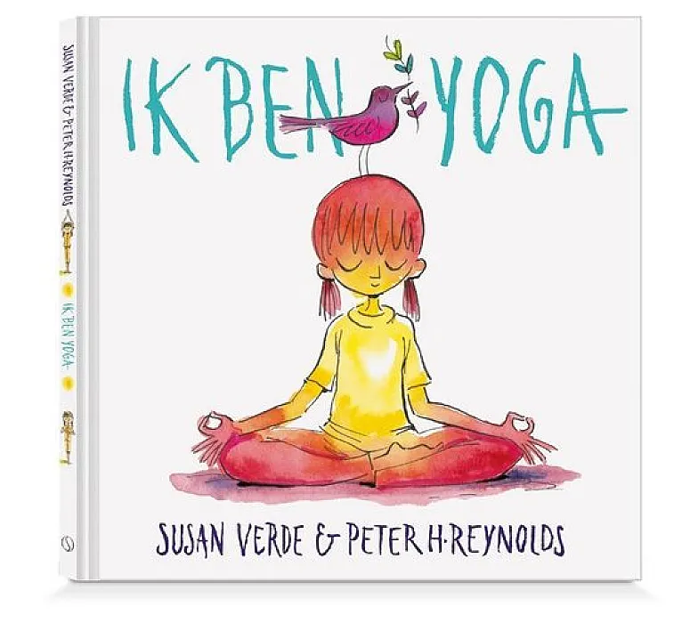Ik ben yoga - Verde, S