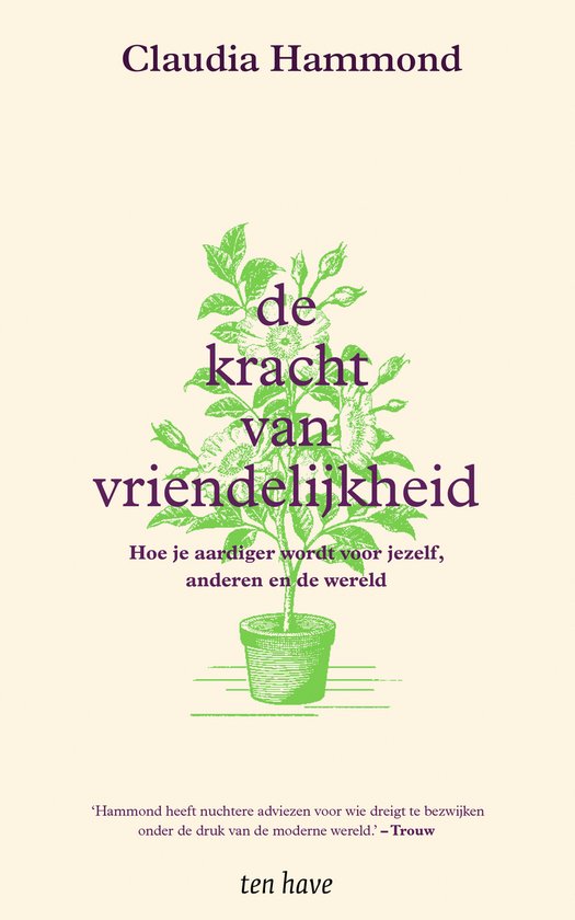 De kracht van vriendelijkheid - Hammond
