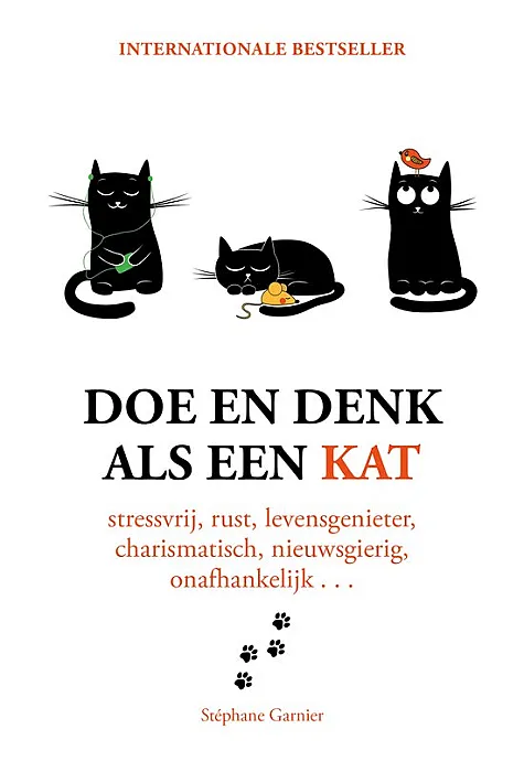 Doe en denk als een kat - Garnier, S.