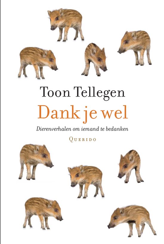 Dank je wel - Tellegen, T