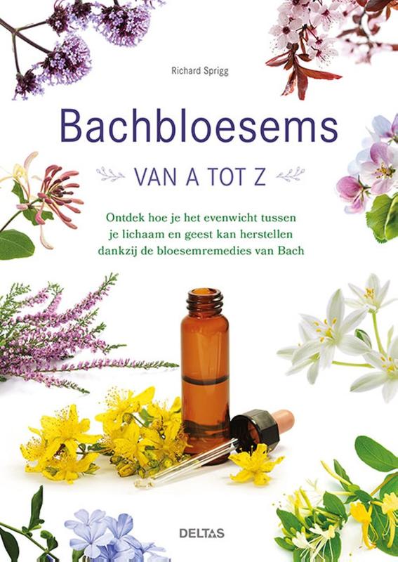 Bachbloesem van A tot Z - Sprigg, R.
