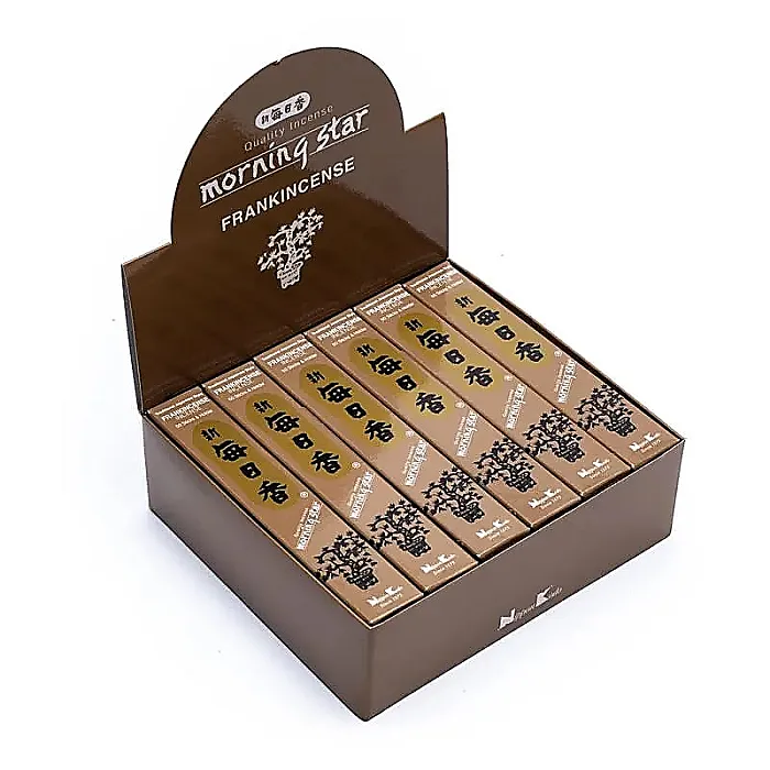 Morning Star 50 stokjes Frankincense