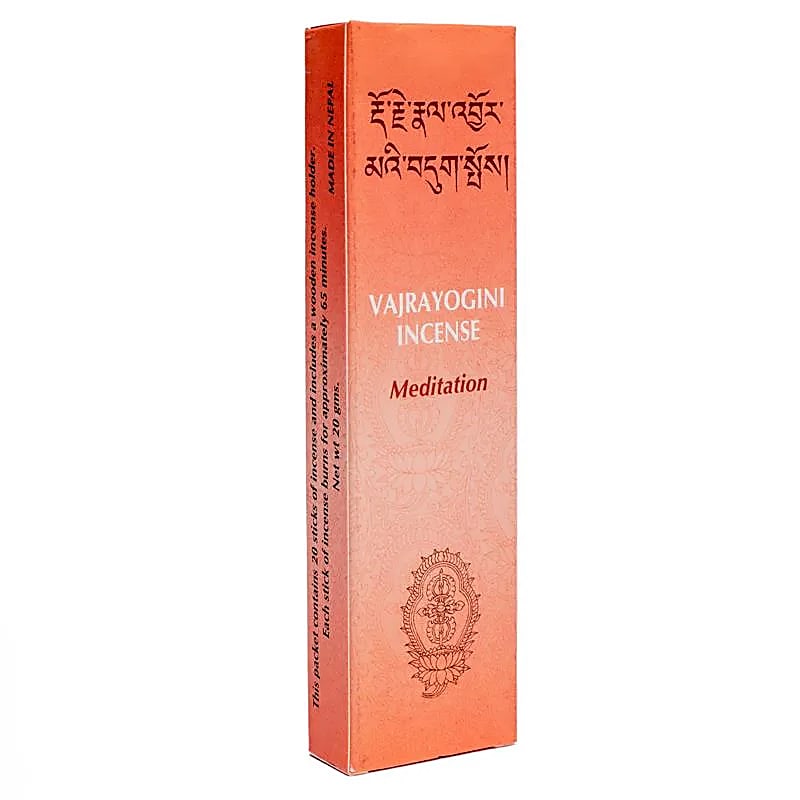 Wierook Tibetaans Vajrayogini Meditation -- 20 g