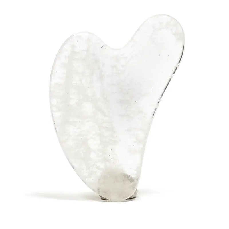 9254 Gua Sha massagesteen bergkristal