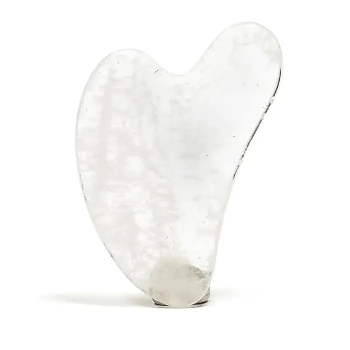 9254 Gua Sha massagesteen bergkristal