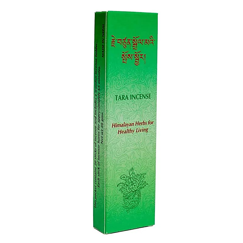 Wierook Tibetaans Tara Healthy Living -- 20 g