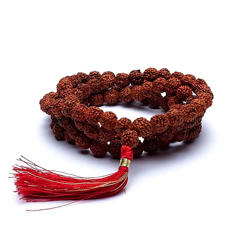 M8 Mala Rudraksha 108