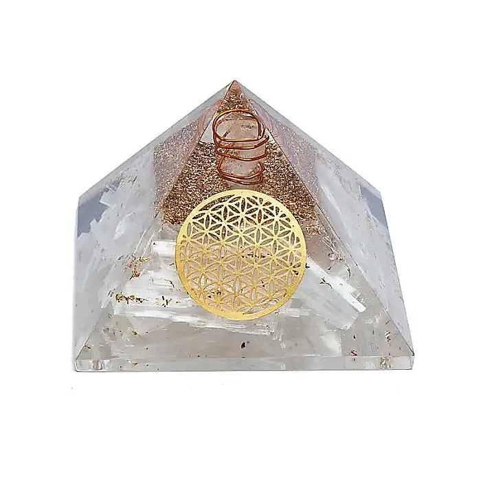78293 Orgoniet Piramide seleniet