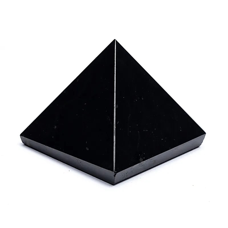 Shungiet piramide 4x4cm