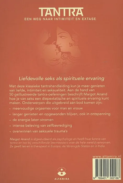 Tantra - Anand, M.