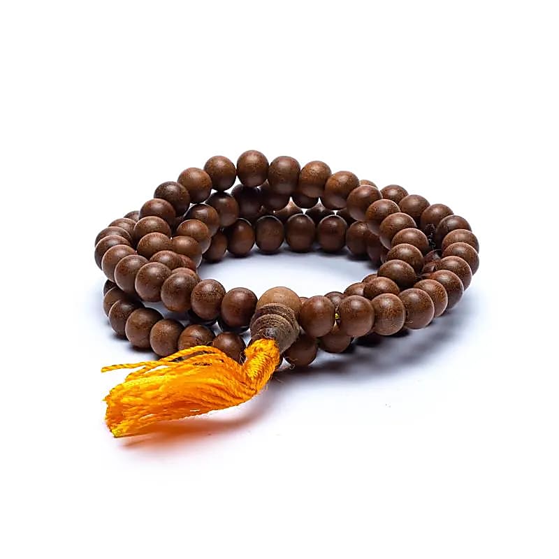 M6 Mala Sandelwood