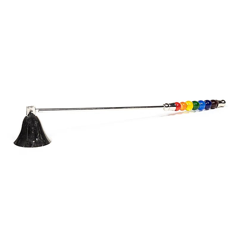 Kaarsendover 7 chakras - 28cm