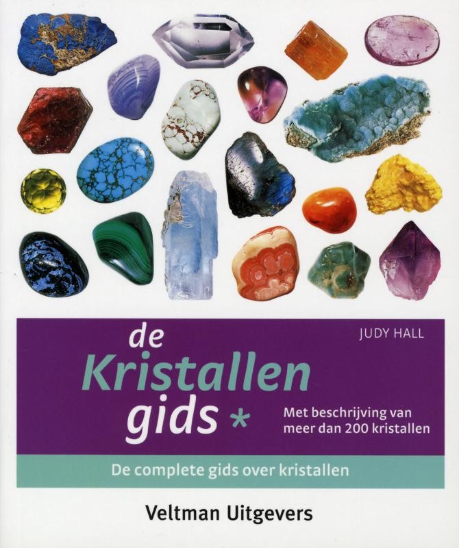De Kristallengids 1 - Hall, J.