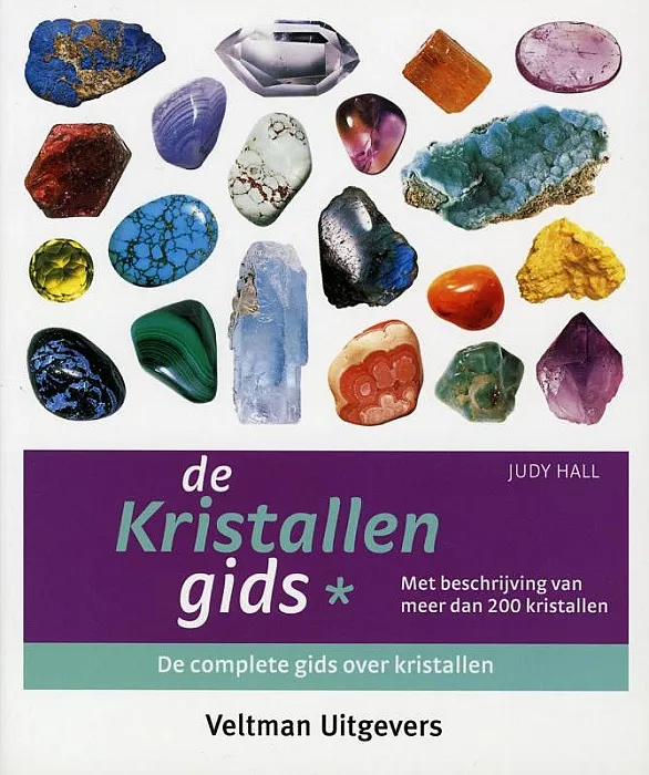 De Kristallengids 1 - Hall, J.