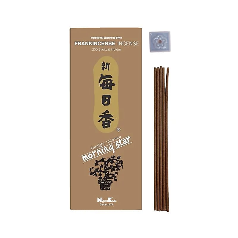 Morning Star 200 stokjes Frankincense