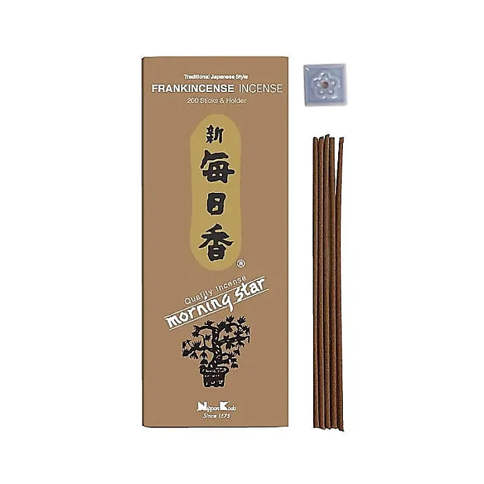Morning Star 200 stokjes Frankincense