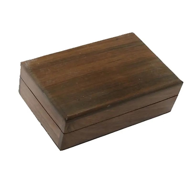 Tarotdoos hout  glad