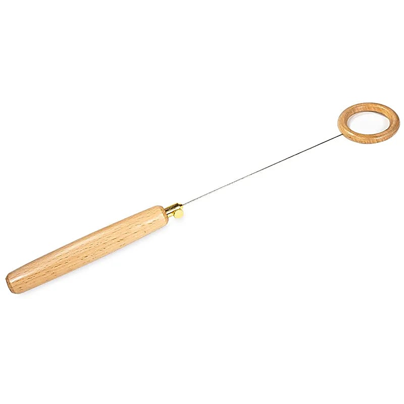 Wichelroede hout met ring