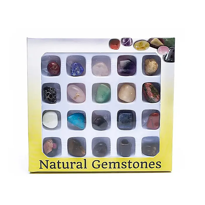 6151 Set Natural Gemstones