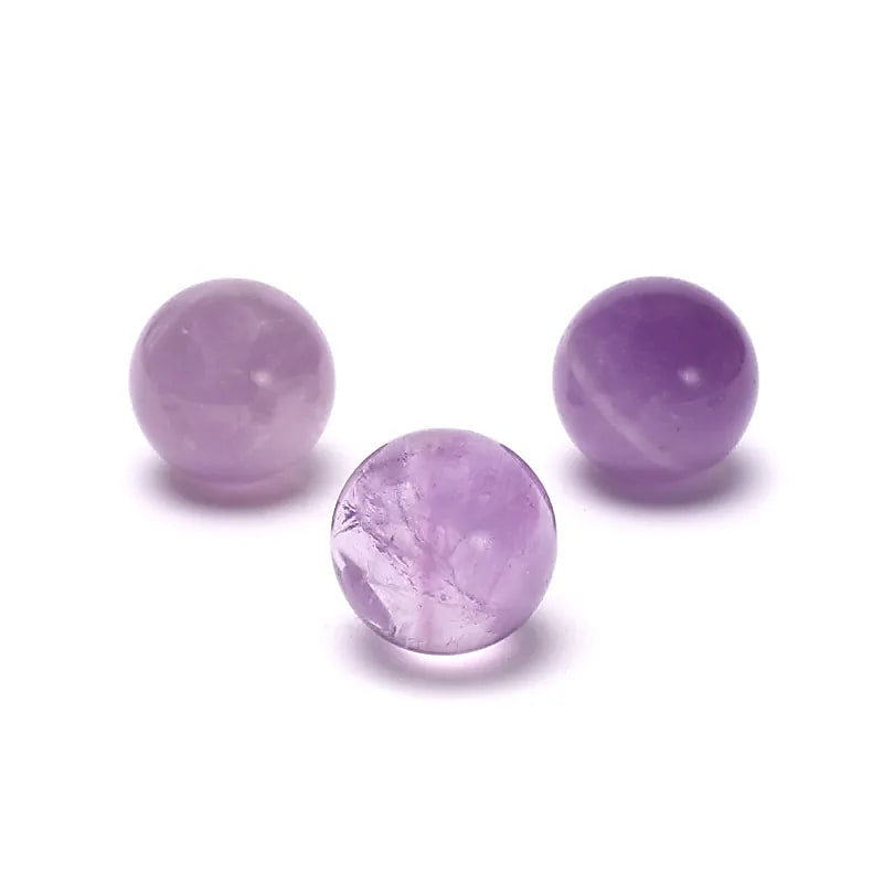 Amethist bol 2,5 cm