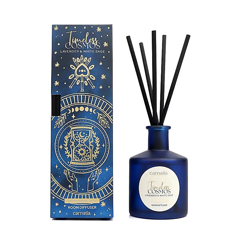 Carnatia Starry Spell geurdiffuser Timeless Cosmos