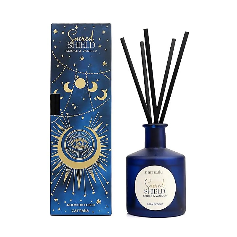 Carnatia Starry Spell geurdiffuser Sacred Shield (laatste)
