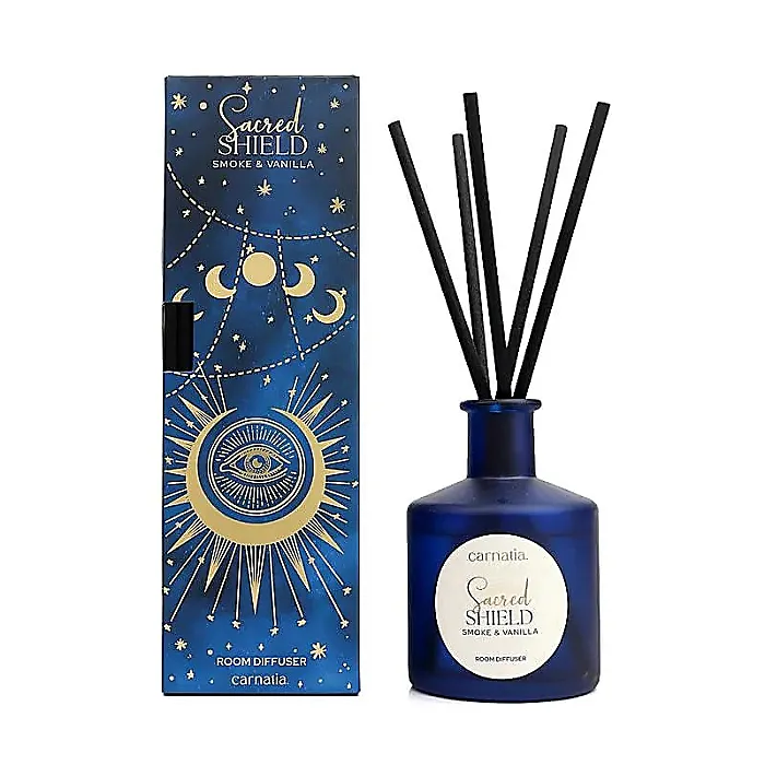 Carnatia Starry Spell geurdiffuser Sacred Shield (laatste)