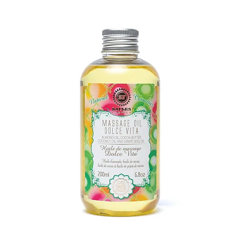 Natuurlijke massageolie Dolce Vita