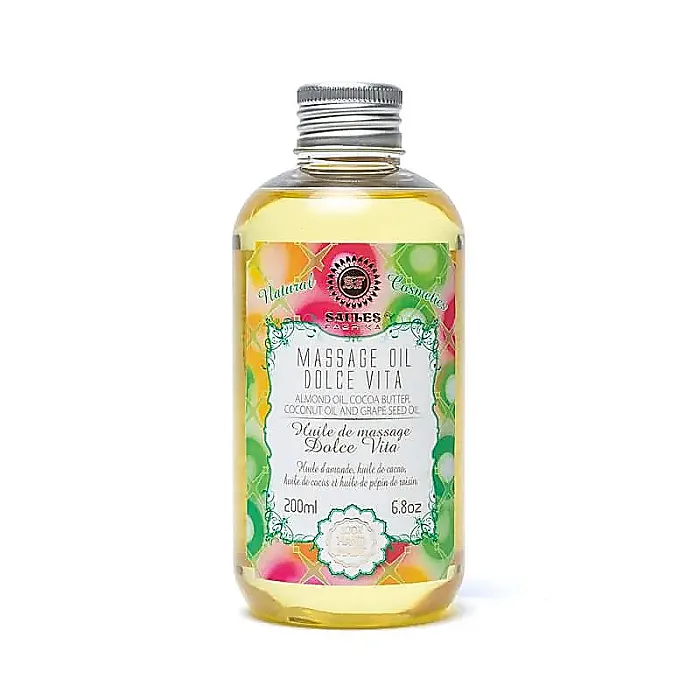 Natuurlijke massageolie Dolce Vita