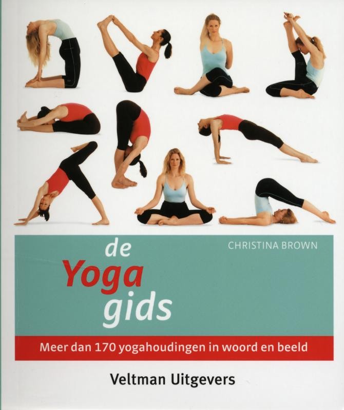 De Yoga gids - Brown, C.