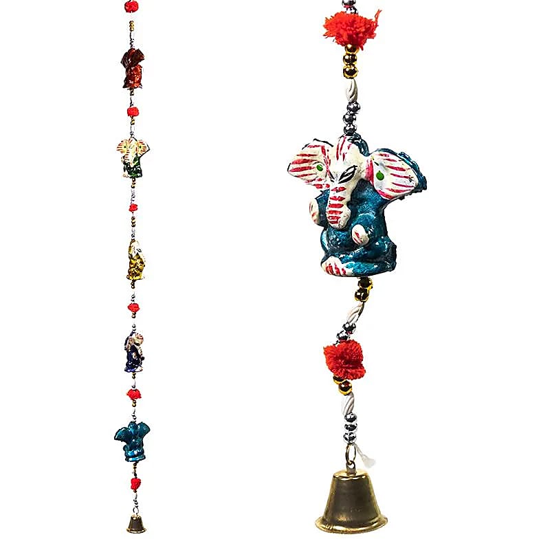 Ganesha - Decoratieve slinger 88cm