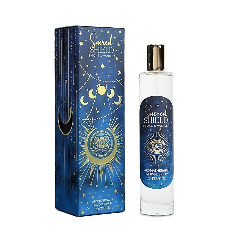 Carnatia Starry Spell smudge spray Sacred Shield (laatste)