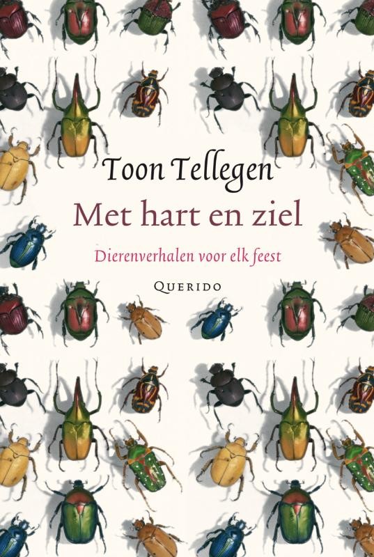 Met hart en ziel - Tellegen, T.
