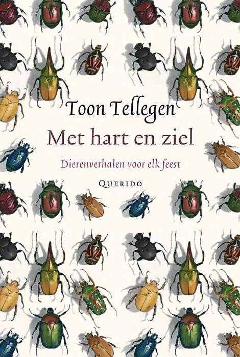 Met hart en ziel - Tellegen, T.