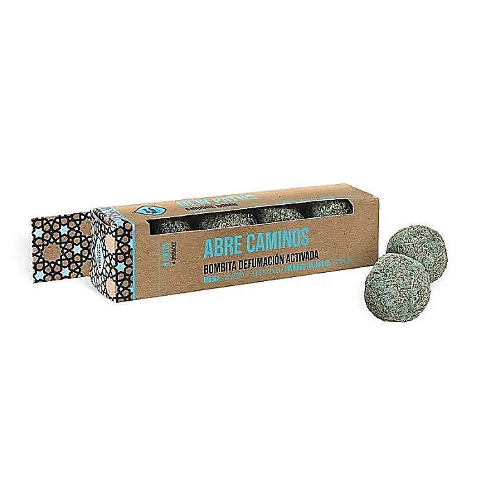 Sagrada Madre premium smudge bombs Mogelijkheden Openen