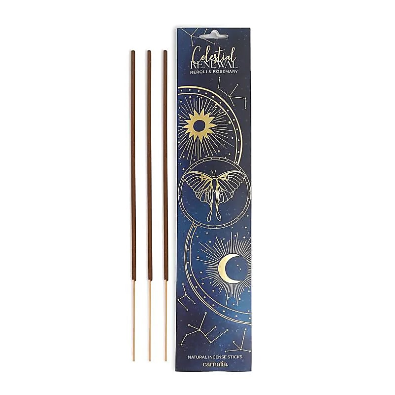 Carnatia Starry Spell wierook Celestial Renewal