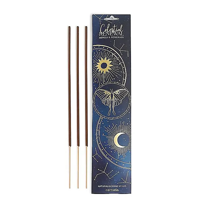 Carnatia Starry Spell wierook Celestial Renewal