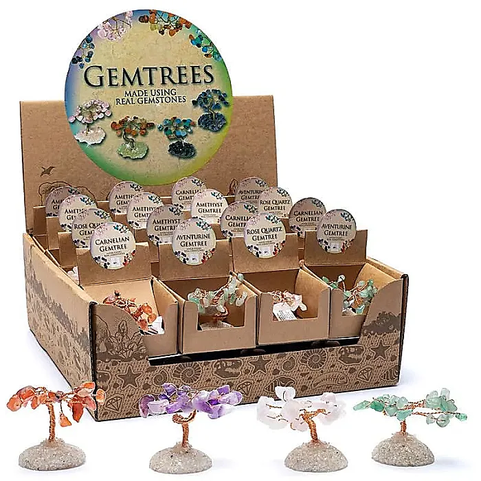 - Mini Edelsteenboom