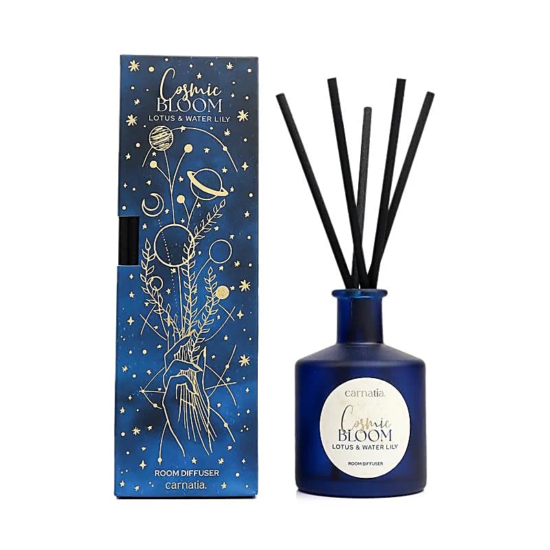 Carnatia Starry Spell geurdiffuser Cosmic Bloom