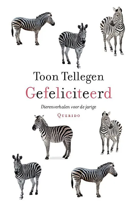 Gefeliciteerd - Tellegen, T.