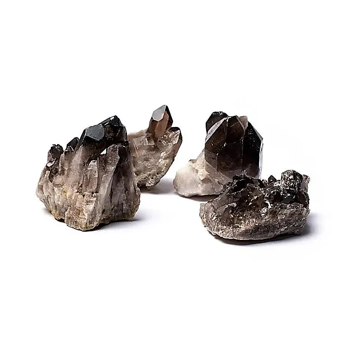 - Rookkwarts cluster S