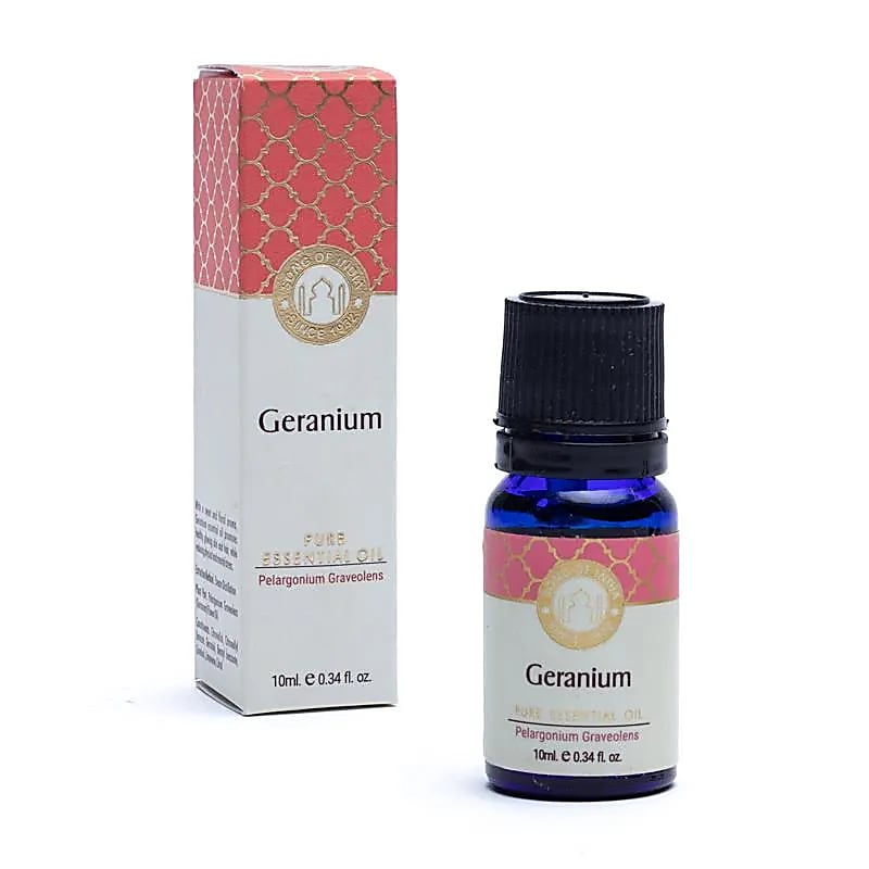 Etherische olie Geranium Song of India