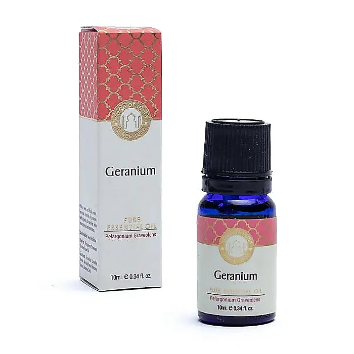 Etherische olie Geranium Song of India