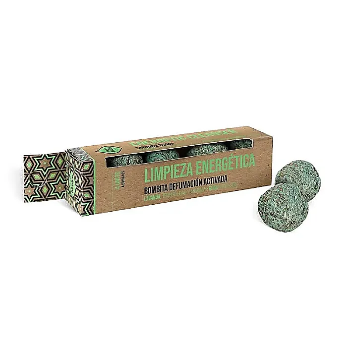 Sagrada Madre premium smudge bombs Energie