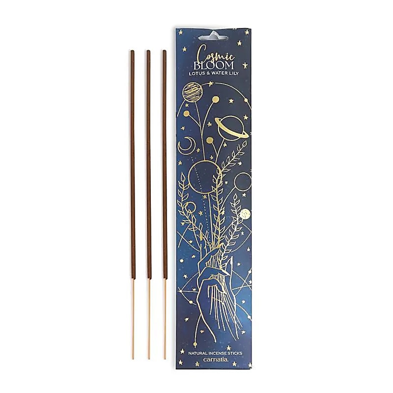 Carnatia Starry Spell wierook Cosmic Bloom