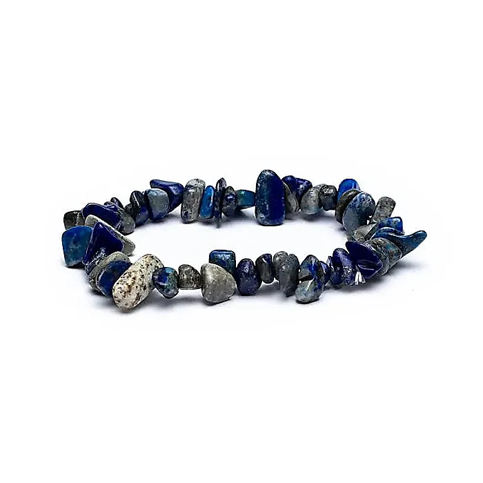 11140 - Lapis Lazuli - splitarmband