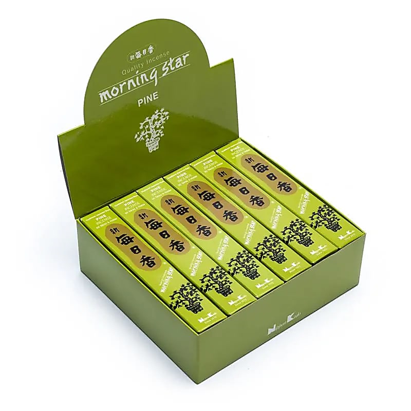 - Morning Star 50 stokjes Pine