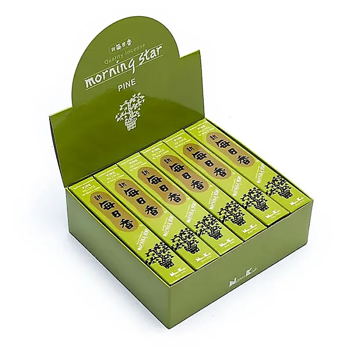 - Morning Star 50 stokjes Pine