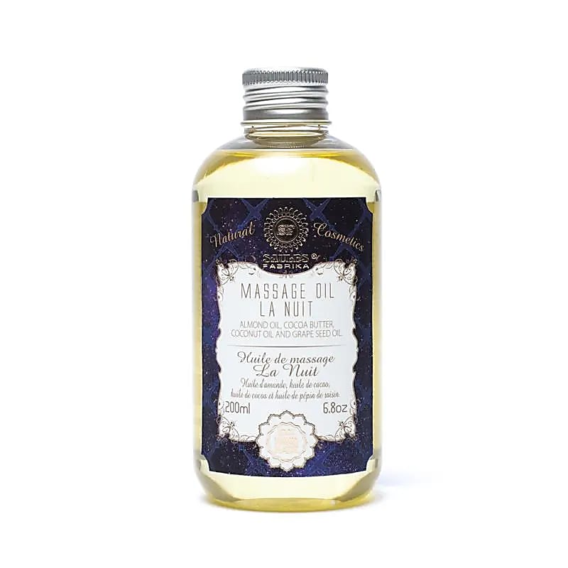 Natuurlijke massageolie La Nuit