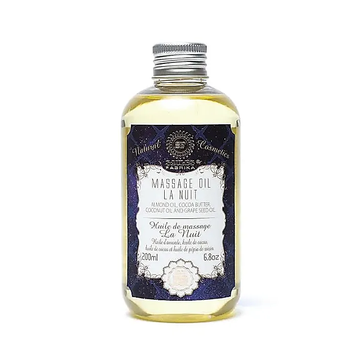 Natuurlijke massageolie La Nuit